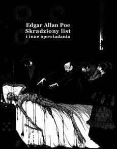The cover of the book titled: Skradziony list i inne opowiadania