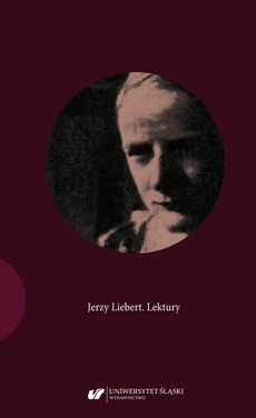 Обкладинка книги з назвою:Jerzy Liebert. Lektury