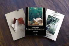 Okładka książki o tytule: KLASYKA LITERATURY JAPOŃSKIEJ Osamu Dazai - Pakiet 3 książek