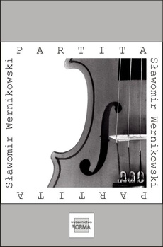 Обложка книги под заглавием:Partita