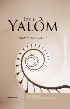 The cover of the book titled: Mama i sens życia