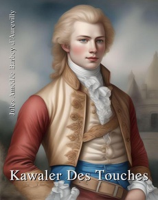 Okładka książki o tytule: Kawaler Des Touches