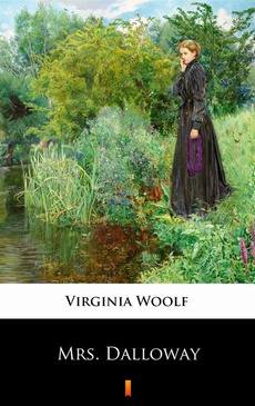 The cover of the book titled: Mrs. Dalloway