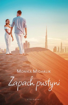 The cover of the book titled: Zapach pustyni