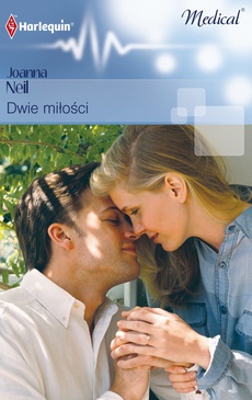 Обложка книги под заглавием:Dwie miłości