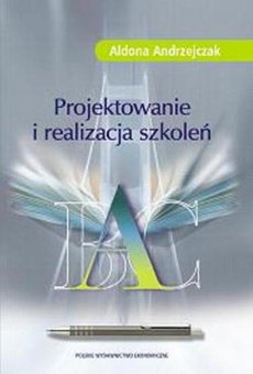 Обкладинка книги з назвою:Projektowanie i realizacja szkoleń