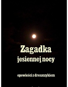 The cover of the book titled: Zagadka jesiennej nocy