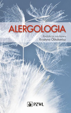 The cover of the book titled: Alergologia