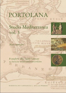 The cover of the book titled: Portolana, vol. 3