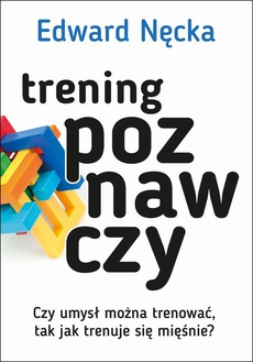 Обкладинка книги з назвою:Trening poznawczy