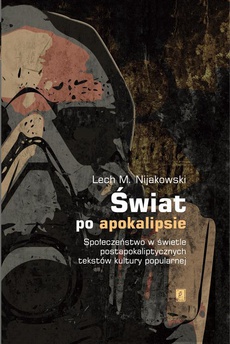 Обложка книги под заглавием:Świat po apokalipsie
