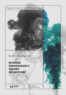 The cover of the book titled: Richard Swineshead’s Theory of Motion