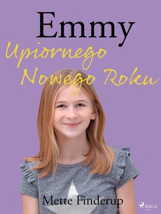 Okładka książki o tytule: Emmy 5 - Upiornego Nowego Roku