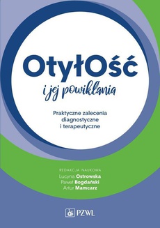 The cover of the book titled: Otyłość i jej powikłania