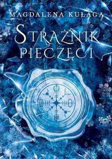 The cover of the book titled: Strażnik pieczęci