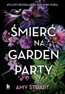 Okładka książki o tytule: Śmierć na garden party
