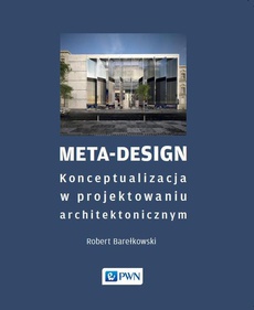 Okładka książki o tytule: Meta-Design
