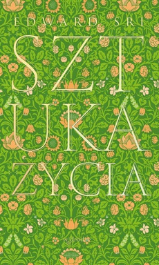 The cover of the book titled: Sztuka życia