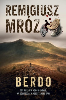 Обкладинка книги з назвою:Berdo