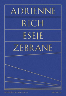 The cover of the book titled: Eseje zebrane