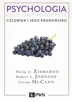 The cover of the book titled: Psychologia. Kluczowe koncepcje. Tom 5