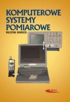 The cover of the book titled: Komputerowe systemy pomiarowe