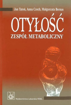 The cover of the book titled: Otyłość. Zespół metaboliczny