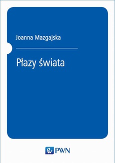 Обложка книги под заглавием:Płazy świata