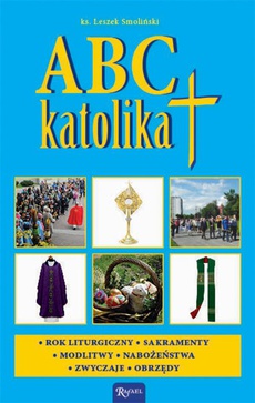 Okładka książki o tytule: ABC katolika