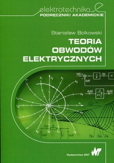 The cover of the book titled: Teoria obwodów elektrycznych