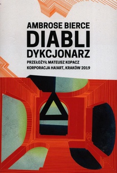 The cover of the book titled: Diabli dykcjonarz