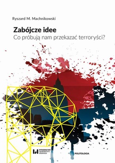 Обкладинка книги з назвою:Zabójcze idee