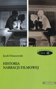 Okładka książki o tytule: Historia narracji filmowej