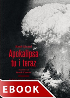 Обложка книги под заглавием:Apokalipsa tu i teraz