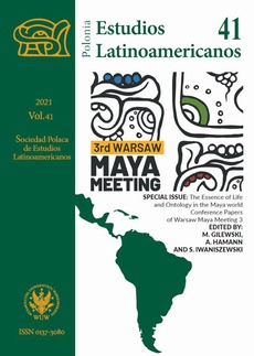 The cover of the book titled: Estudios Latinoamericanos, vol. 41 (2021)
