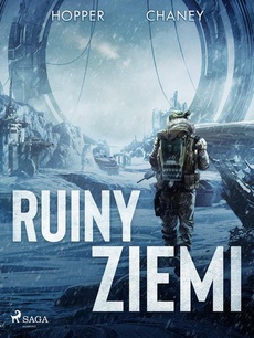 The cover of the book titled: Ruiny Ziemi