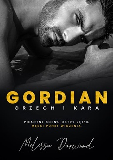 Обложка книги под заглавием:GORDIAN. GRZECH I KARA