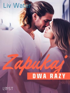 The cover of the book titled: Zapukaj dwa razy