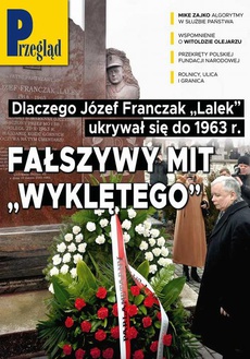The cover of the book titled: Przegląd. 9