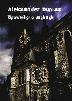 The cover of the book titled: Opowieści o duchach