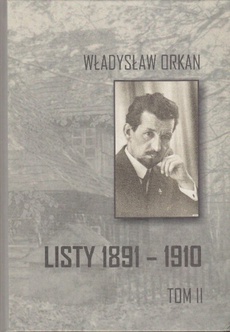 Okładka książki o tytule: Listy 1891-1910 t.2
