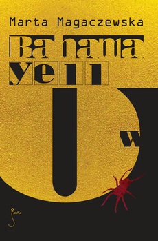 Okładka książki o tytule: Bahama yellow