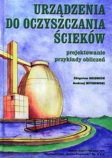 The cover of the book titled: Urządzenia do oczyszczania ścieków