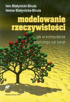 The cover of the book titled: Modelowanie rzeczywistości