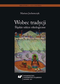 The cover of the book titled: Wobec tradycji