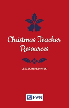 Обложка книги под заглавием:Christmas Teacher Resources