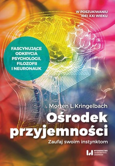 The cover of the book titled: Ośrodek przyjemności