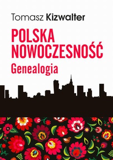 Okładka książki o tytule: Polska nowoczesność