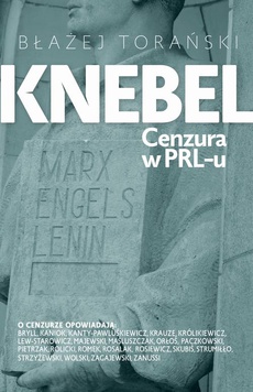 The cover of the book titled: Knebel