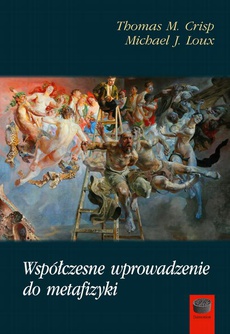 The cover of the book titled: Współczesne wprowadzenie do metafizyki